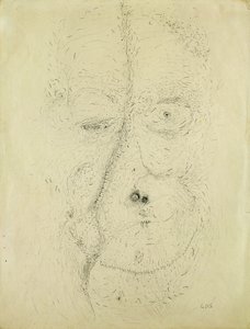 Muotokuva tekijältä Alfred Otto Wolfgang Schulze Wols