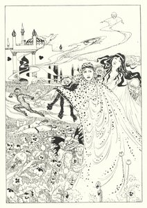 Lucianin A True History: Unelmia (kaiverrus)