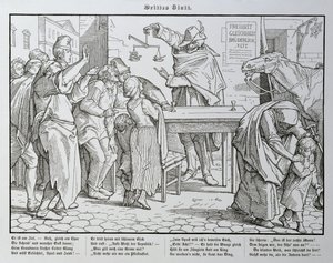 Kuolema ennen pubia, Georg Wigandin Leipzigissä vuonna 1849 julkaisemasta teoksesta 