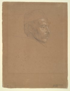 Tutkimus miehestä tekijältä Alfred Rethel