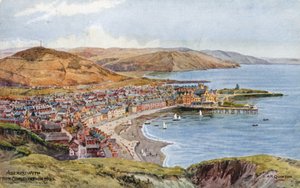 Aberystwyth Constitution Hillistä tekijältä Alfred Robert Quinton