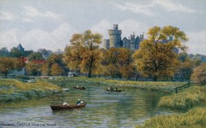 Arundelin linna tekijältä Alfred Robert Quinton