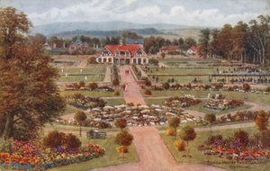 Beach House Park Gardens, Worthing tekijältä Alfred Robert Quinton