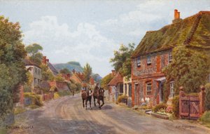 Beeding, Sussex tekijältä Alfred Robert Quinton