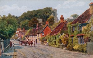 Bramber, Sussex tekijältä Alfred Robert Quinton