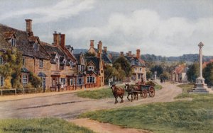 Broadway, Worcs tekijältä Alfred Robert Quinton