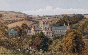 Buckfast Abbey, Koillis tekijältä Alfred Robert Quinton