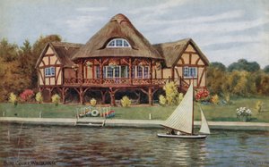 Bure Court, Wroxham tekijältä Alfred Robert Quinton