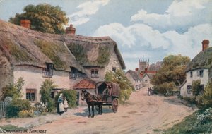 Carhampton, Somerset tekijältä Alfred Robert Quinton