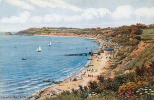 Colwell Bay, I O W tekijältä Alfred Robert Quinton