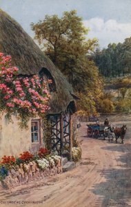 Mökki Cockingtonissa tekijältä Alfred Robert Quinton