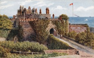 Deal Castle tekijältä Alfred Robert Quinton