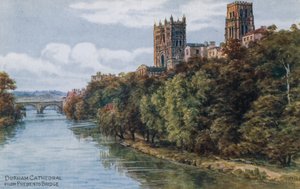 Durhamin katedraali, Prebends Bridgestä