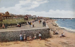 East Esplanade, Ryde, I of Wight tekijältä Alfred Robert Quinton