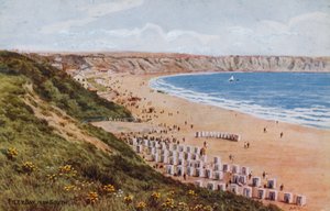 Filey Bay, etelästä tekijältä Alfred Robert Quinton