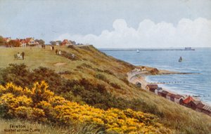 Frinton, North End from Cliffs tekijältä Alfred Robert Quinton