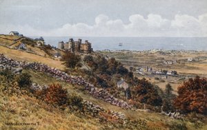 Harlech, E tekijältä Alfred Robert Quinton