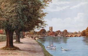 Henley-on-Thames tekijältä Alfred Robert Quinton