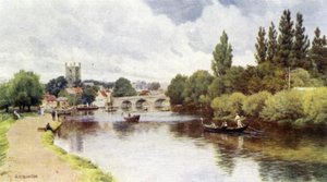Henley tekijältä Alfred Robert Quinton