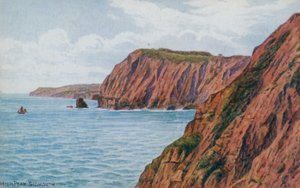 High Peak, Sidmouth tekijältä Alfred Robert Quinton