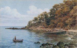 Horestone Point, Merinäköala, I O W