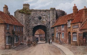 Land Gate, Rye tekijältä Alfred Robert Quinton