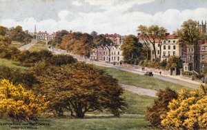 London Road, The Commonista, Tunbridge Wellsistä tekijältä Alfred Robert Quinton