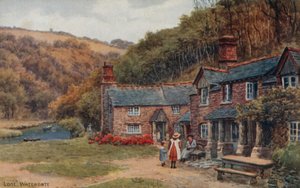 Looe, Watergate tekijältä Alfred Robert Quinton