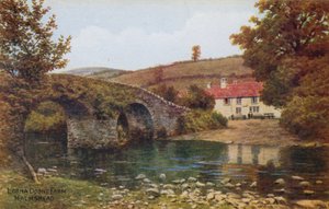 Lorna Doonen maatila, Malmsmead tekijältä Alfred Robert Quinton