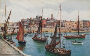Margate, satamasta tekijältä Alfred Robert Quinton