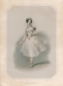 Marie Taglioni tekijältä Alfred Robert Quinton