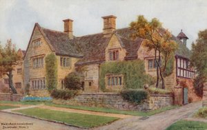 Mary Andersonin koti, Broadway Worcestershire tekijältä Alfred Robert Quinton