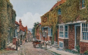 Mermaid Street, Rye tekijältä Alfred Robert Quinton