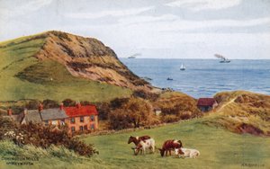 Osmington Mills, Nr Weymouth tekijältä Alfred Robert Quinton