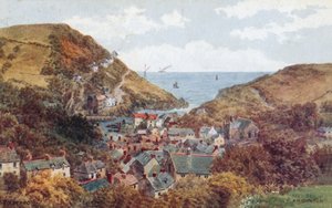 Polperro tekijältä Alfred Robert Quinton