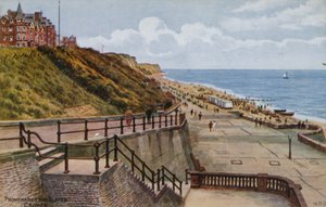Promenade from Slopes, Cromer tekijältä Alfred Robert Quinton