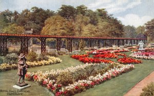 Royal Hall Gardens, Harrogate tekijältä Alfred Robert Quinton