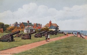 Southwold, Gun Hill tekijältä Alfred Robert Quinton