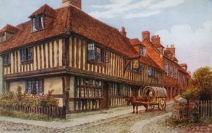 St Anthony, Rye tekijältä Alfred Robert Quinton
