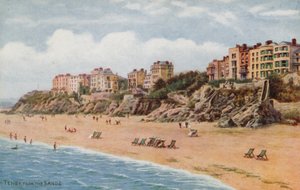Tenby, Sandsista