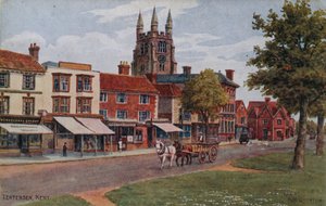 Tenterden, Kent tekijältä Alfred Robert Quinton