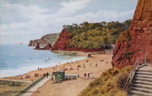 Uimaranta, Dawlish tekijältä Alfred Robert Quinton