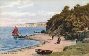 Ranta, Studland tekijältä Alfred Robert Quinton