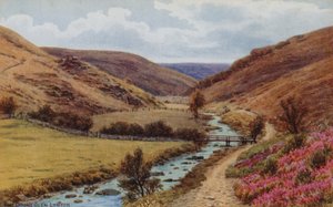 Doone Glen, Lynton tekijältä Alfred Robert Quinton