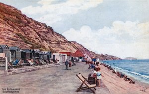 Esplanadi, Southbourne tekijältä Alfred Robert Quinton