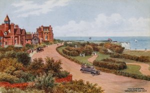 Gardens, Westgate-on-Sea tekijältä Alfred Robert Quinton