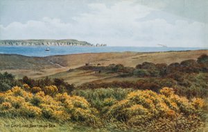 Golf Links, Barton-on-Sea tekijältä Alfred Robert Quinton