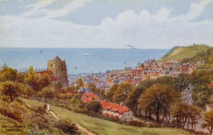 Vanhakaupunki, Hastings tekijältä Alfred Robert Quinton