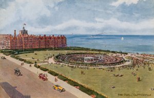 The Oval, Cliftonville tekijältä Alfred Robert Quinton