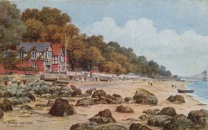 Sands, merinäköala, Wightin I tekijältä Alfred Robert Quinton